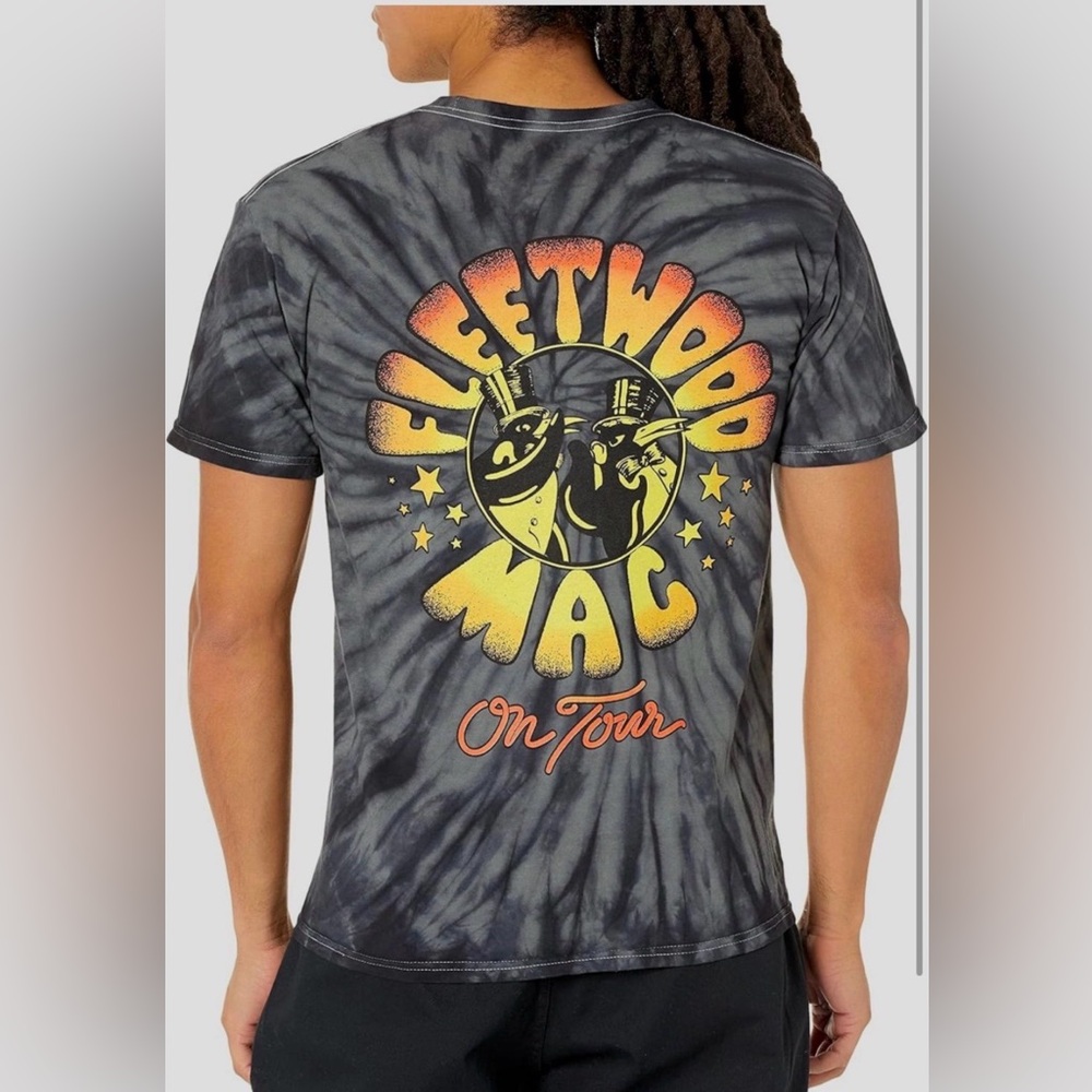 Fleetwood Mac t shirt NEW with tags